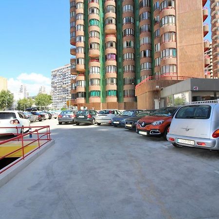 Coblanca 5 83 Apartman Benidorm Kültér fotó