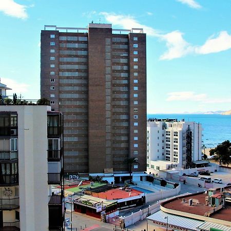 Coblanca 5 83 Apartman Benidorm Kültér fotó