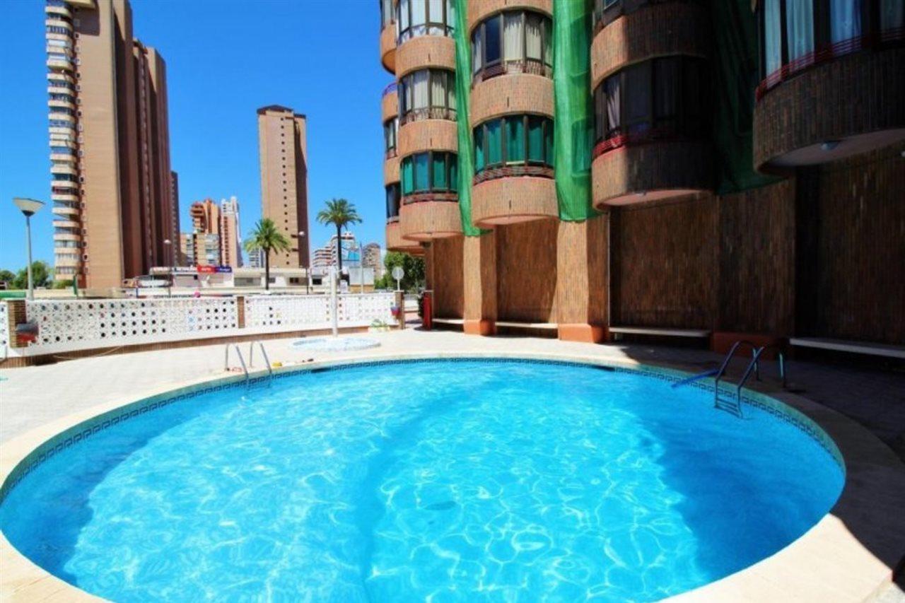 Coblanca 5 83 Apartman Benidorm Kültér fotó