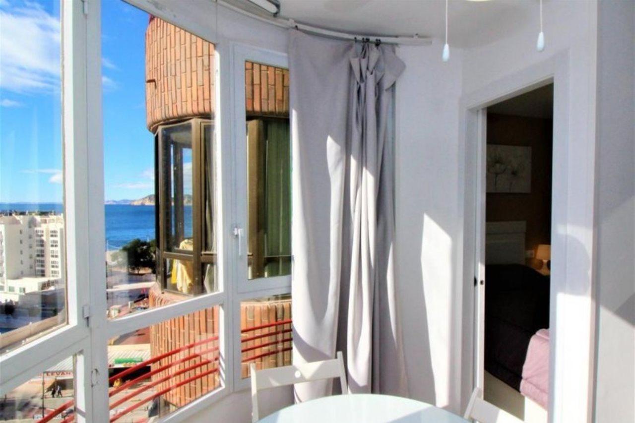 Coblanca 5 83 Apartman Benidorm Kültér fotó