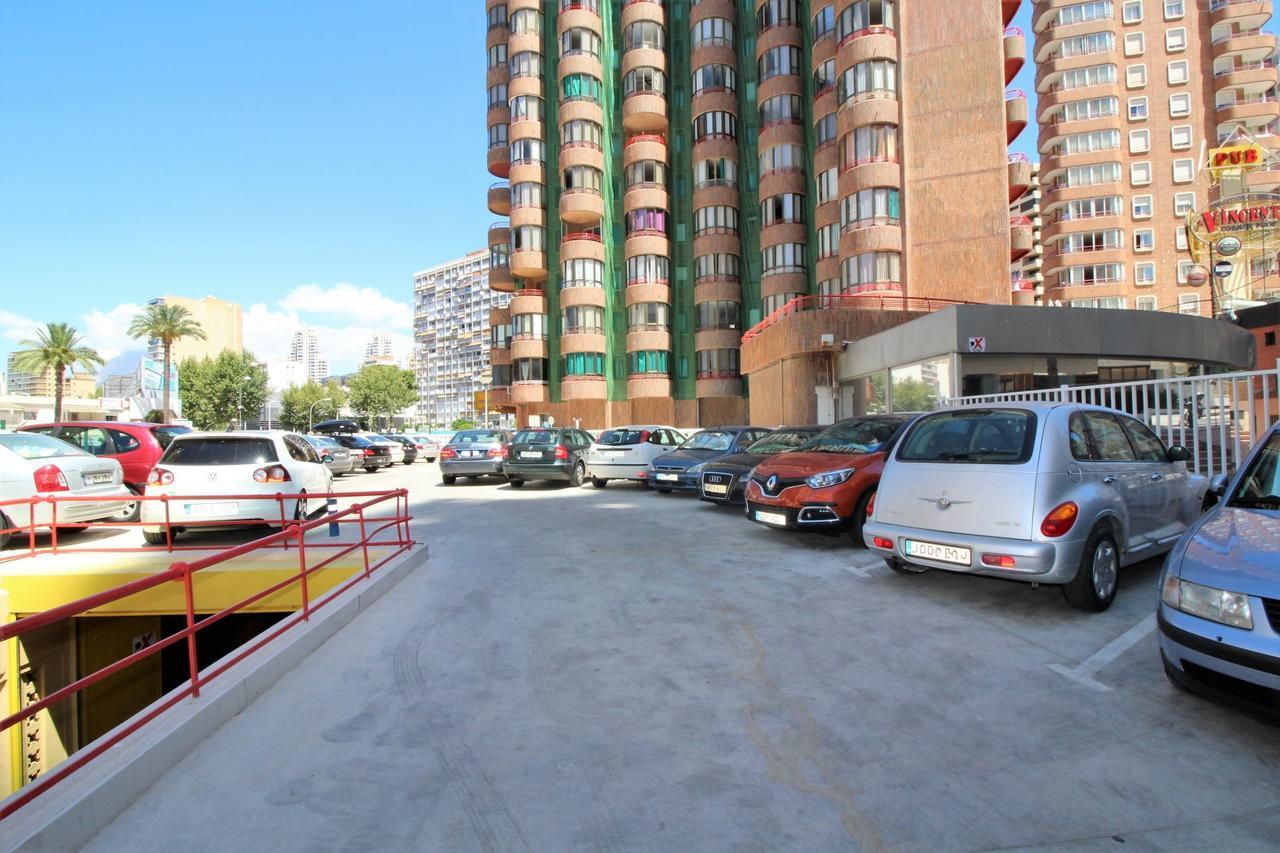 Coblanca 5 83 Apartman Benidorm Kültér fotó
