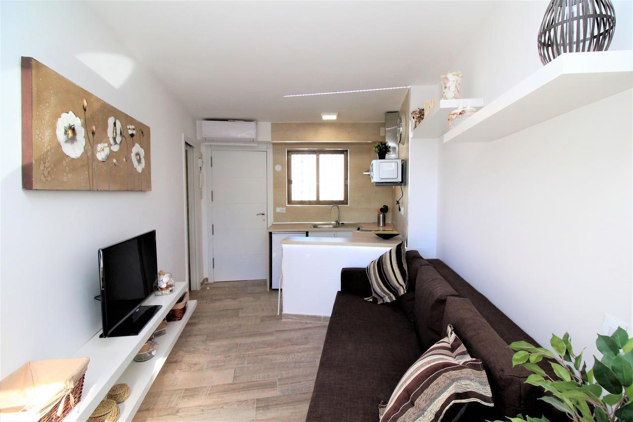 Coblanca 5 83 Apartman Benidorm Kültér fotó