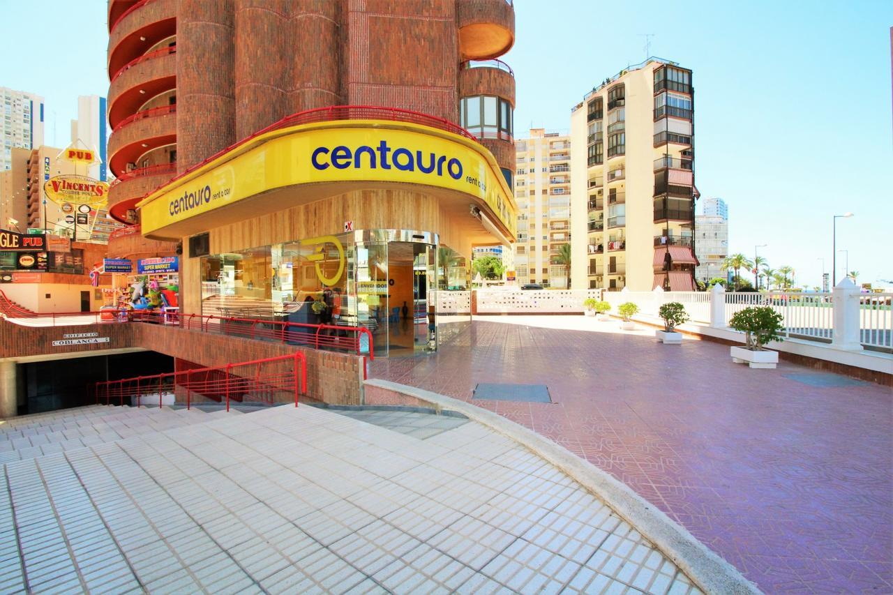 Coblanca 5 83 Apartman Benidorm Kültér fotó