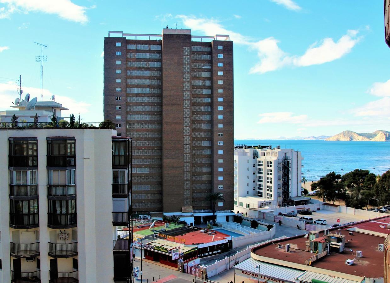 Coblanca 5 83 Apartman Benidorm Kültér fotó
