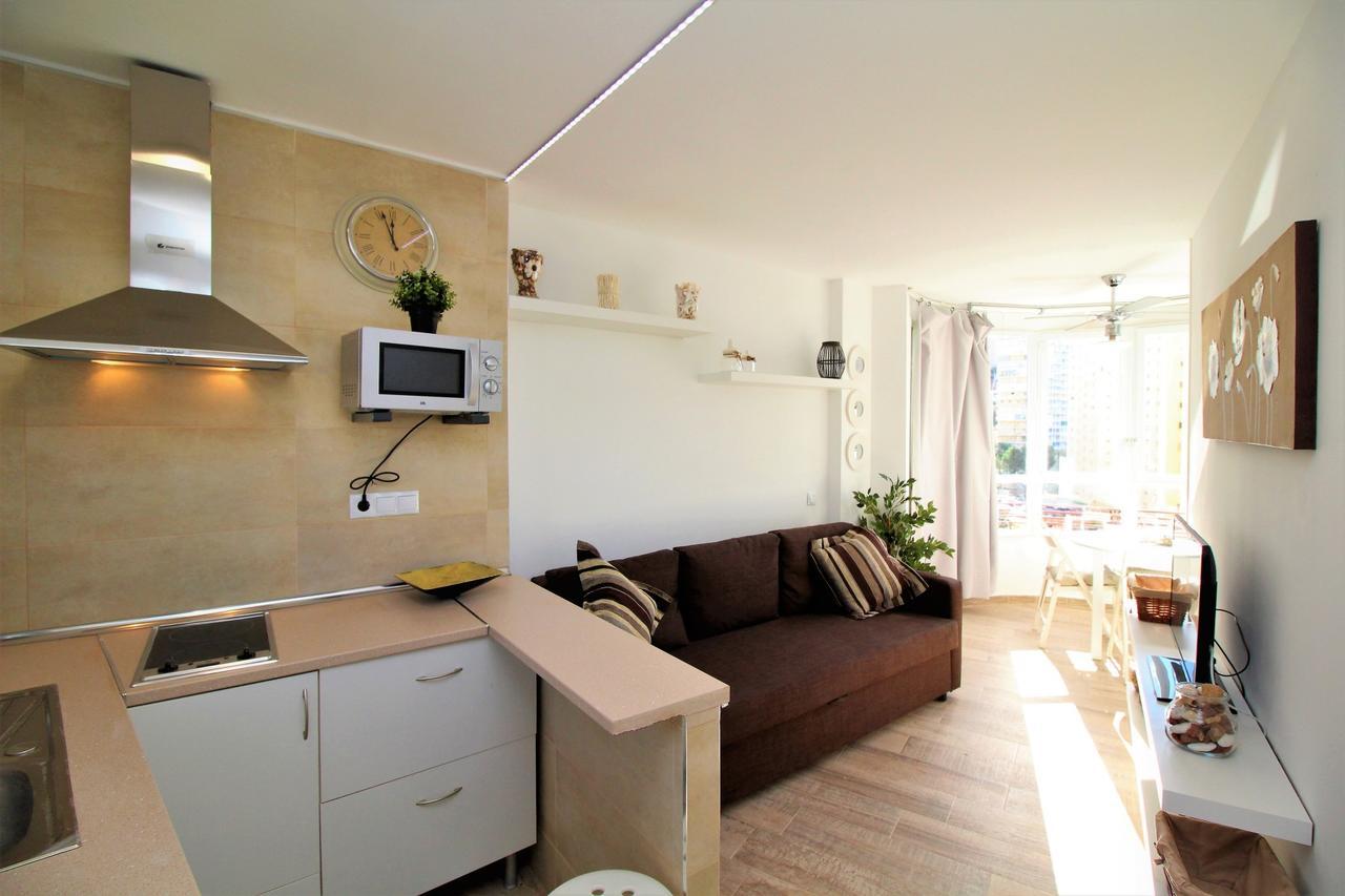 Coblanca 5 83 Apartman Benidorm Kültér fotó