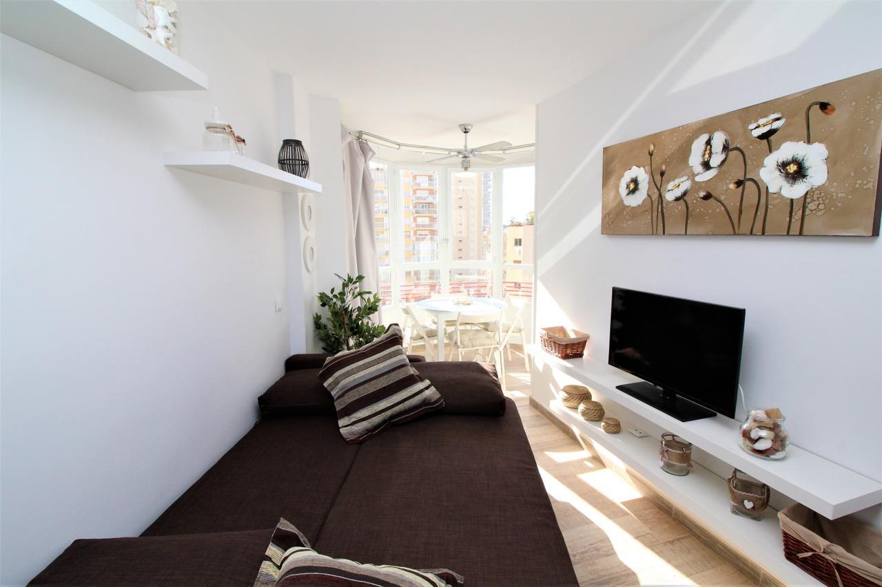 Coblanca 5 83 Apartman Benidorm Kültér fotó